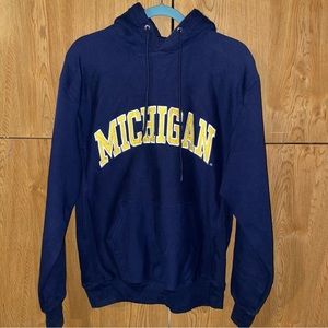 Michigan Steve & Berry’s Hoodie